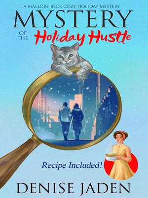 cover image of Mystery of the Holiday Hustle